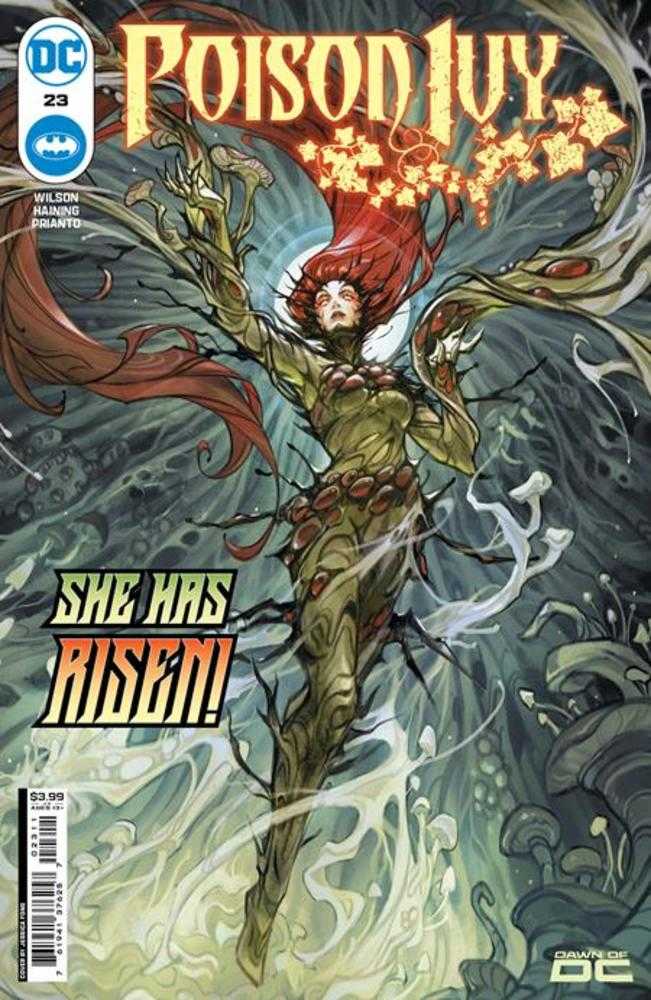 Poison Ivy (2022) #23