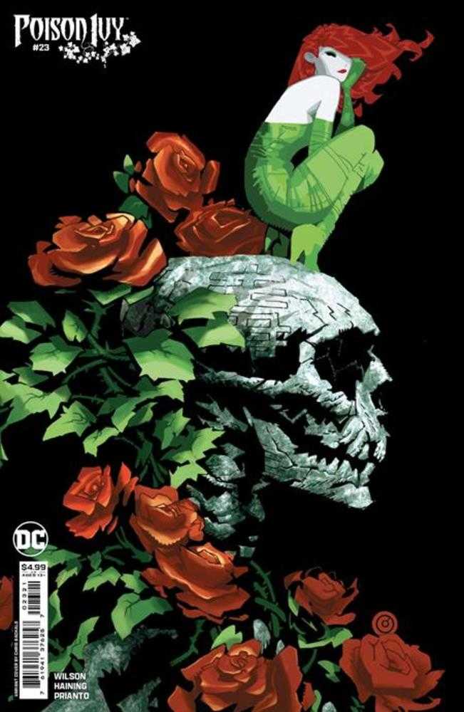 Poison Ivy (2022) #23B