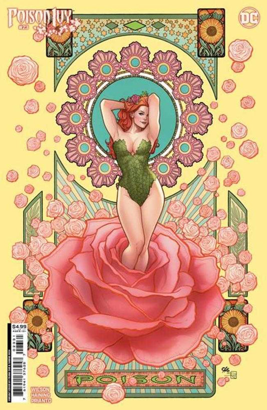 Poison Ivy (2022) #23C