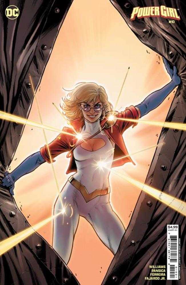 Power Girl (2023) #10B