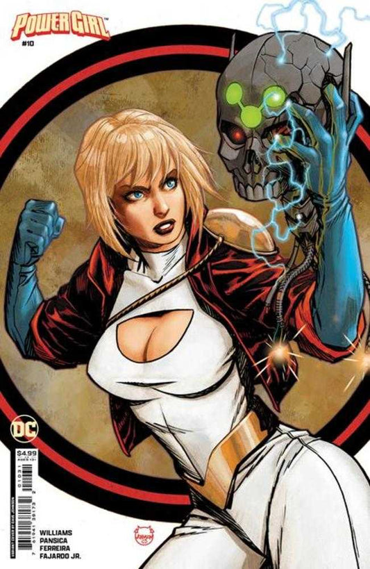 Power Girl (2023) #10C