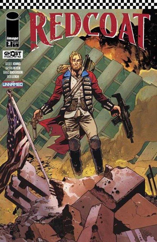 Redcoat (2024) #3B