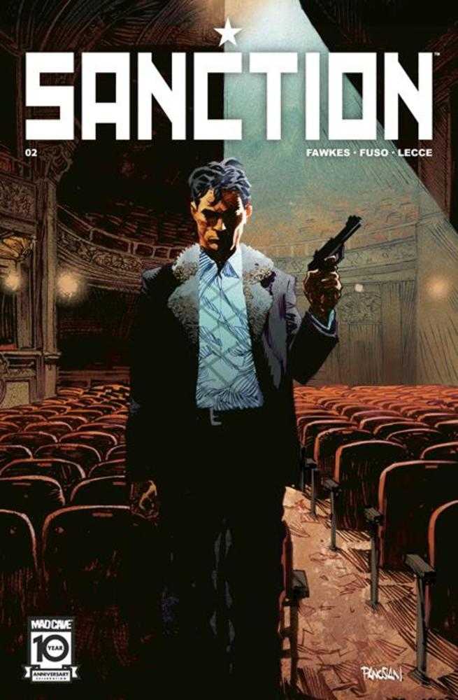 Sanction (2024) #2