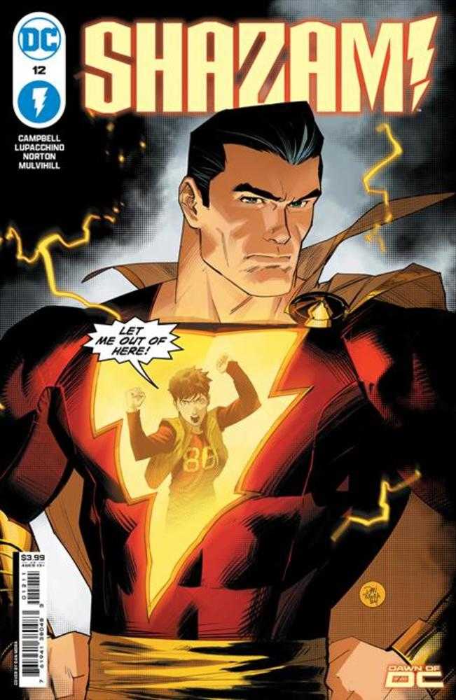 Shazam! (2023) #12