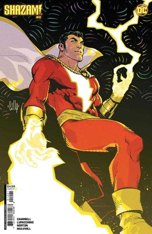 Shazam! (2023) #12C