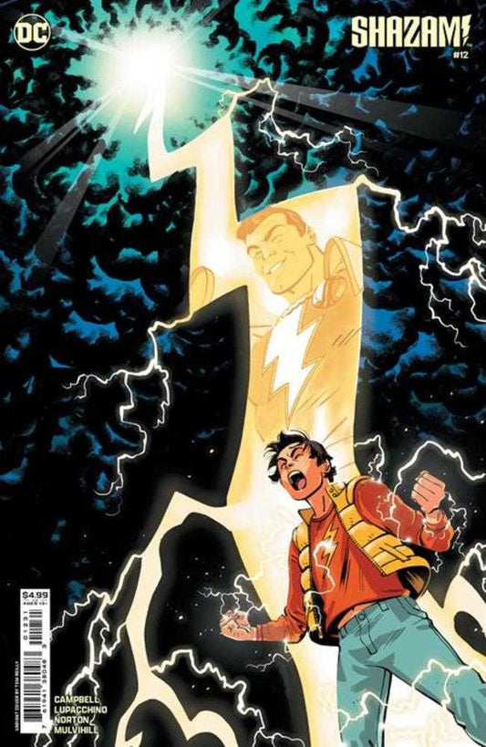 Shazam! (2023) #12B