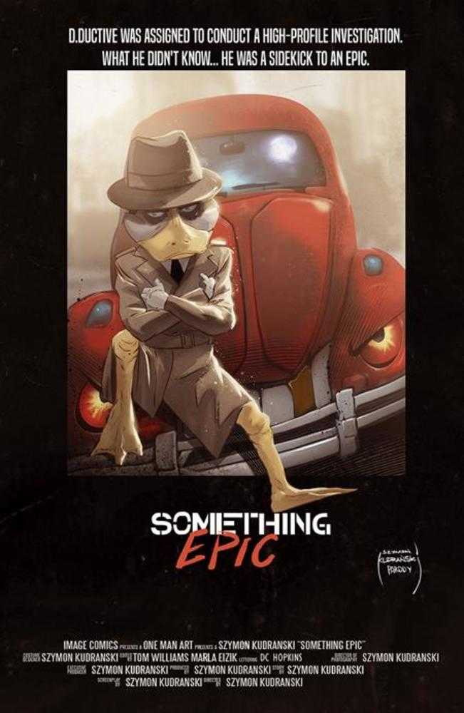 Something Epic (2023) #11C