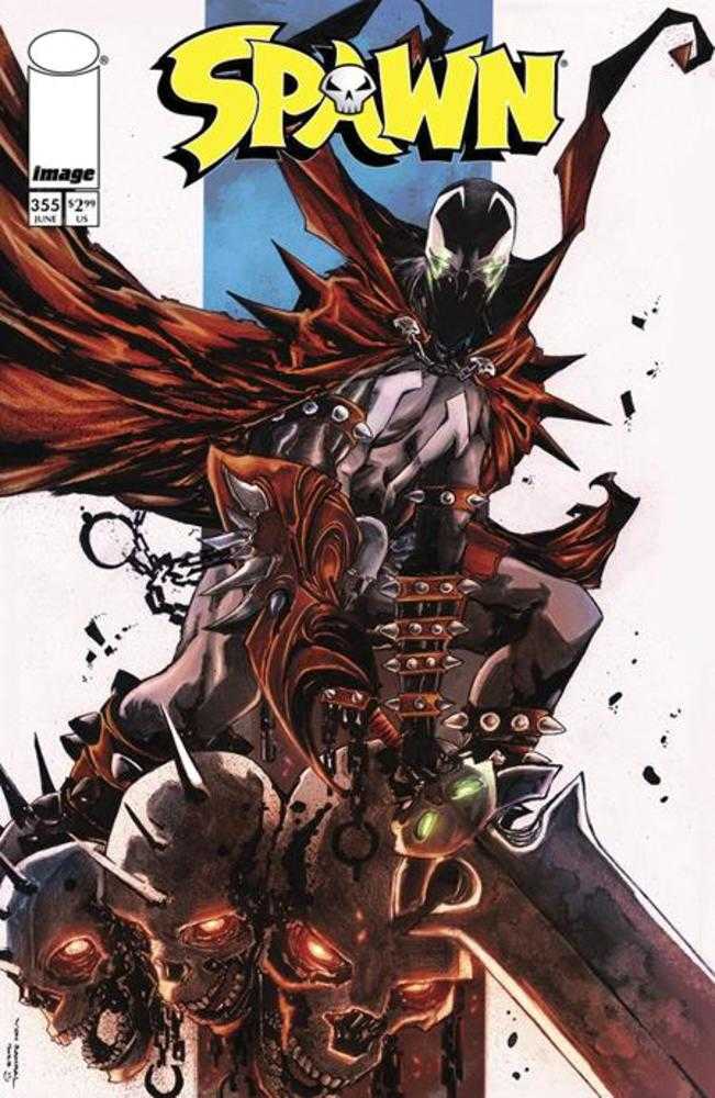 Spawn (1992) #355