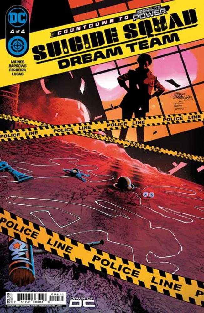 Suicide Squad: Dream Team (2024) #4