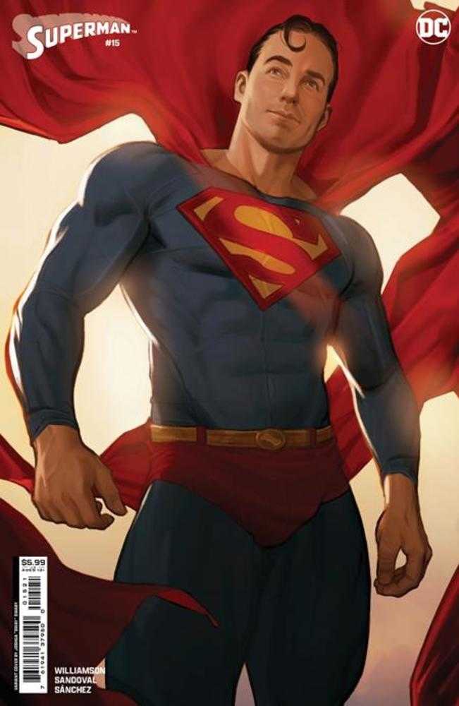 Superman (2023) #15C