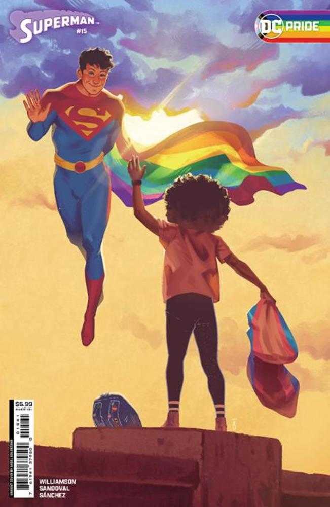 Superman (2023) #15E