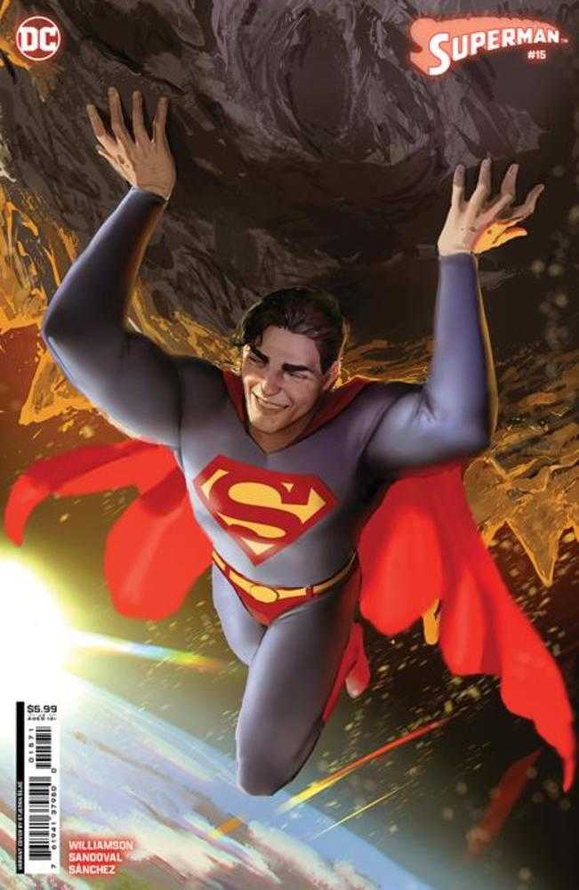 Superman (2023) #15B