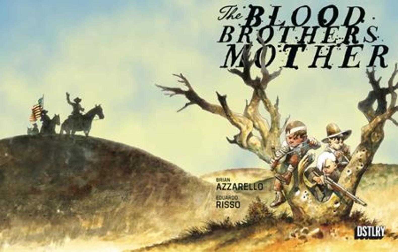 Blood Brother's Mother (2024) #2