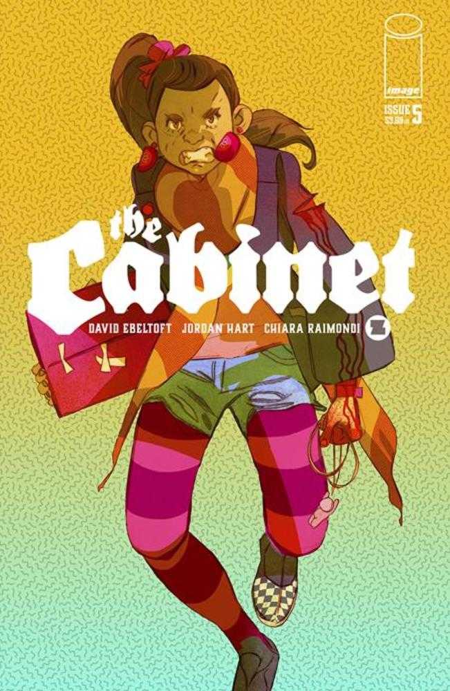 The Cabinet (2024) #5