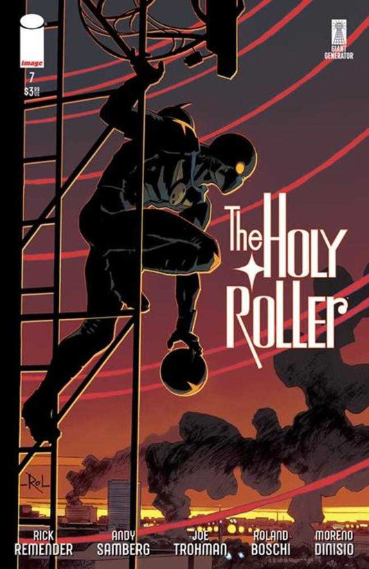 The Holy Roller (2023) #7