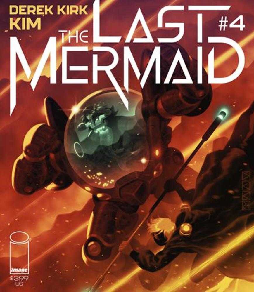 The Last Mermaid (2024) #4