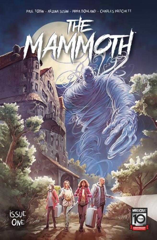 The Mammoth (2024) #1