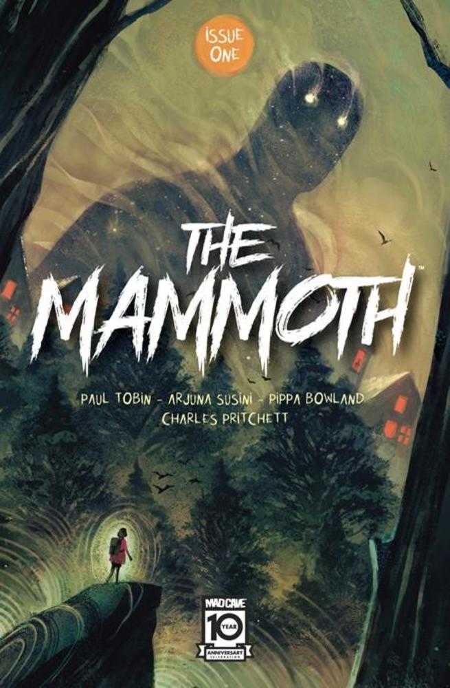 The Mammoth (2024) #1B