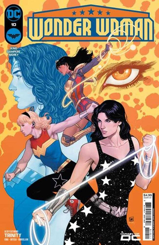 Wonder Woman (2023) #10