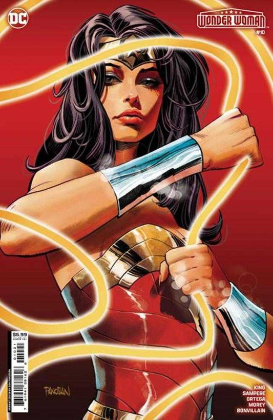 Wonder Woman (2023) #10C