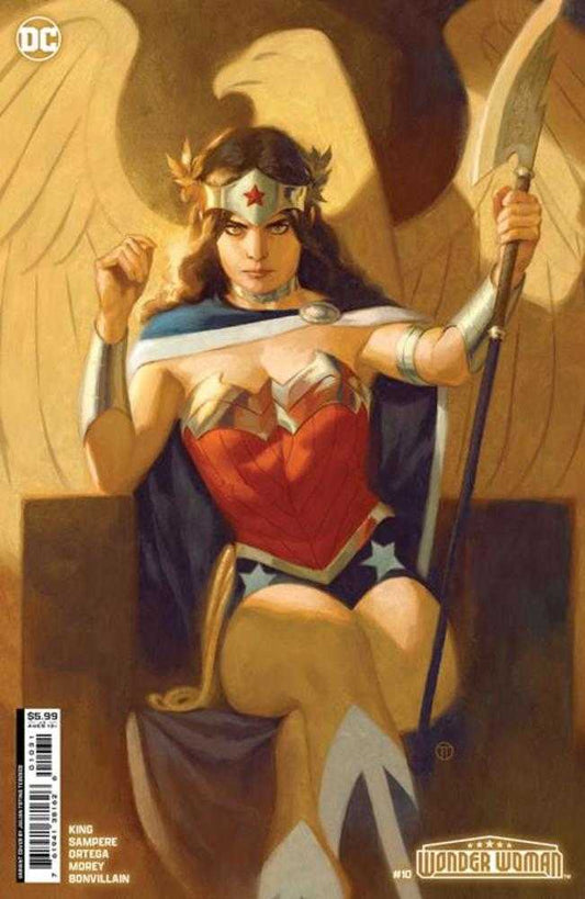 Wonder Woman (2023) #10B