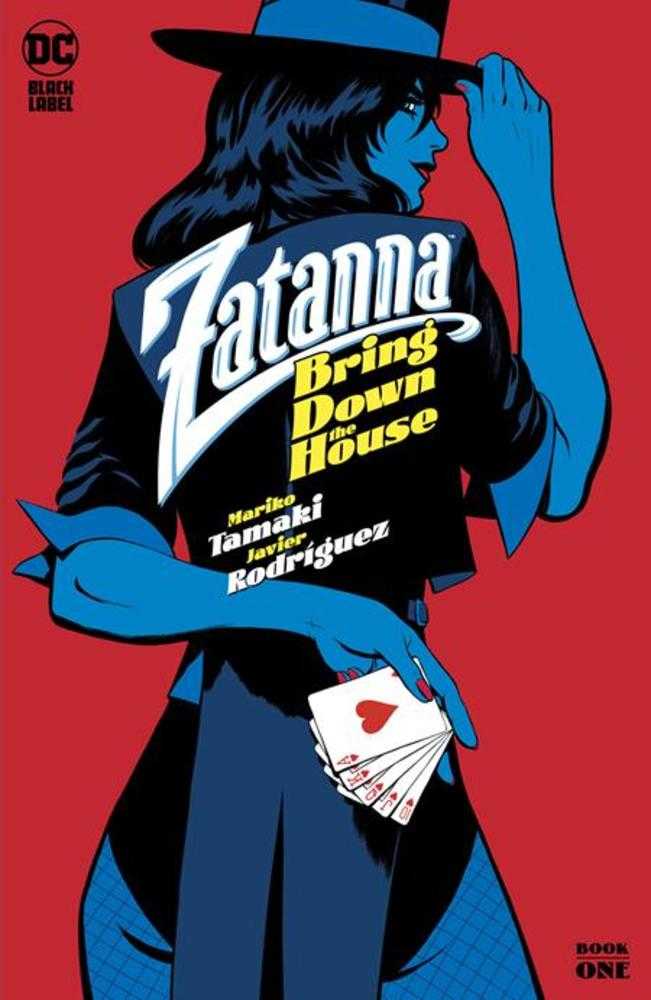 Zatanna: Bring Down The House (2024) #1