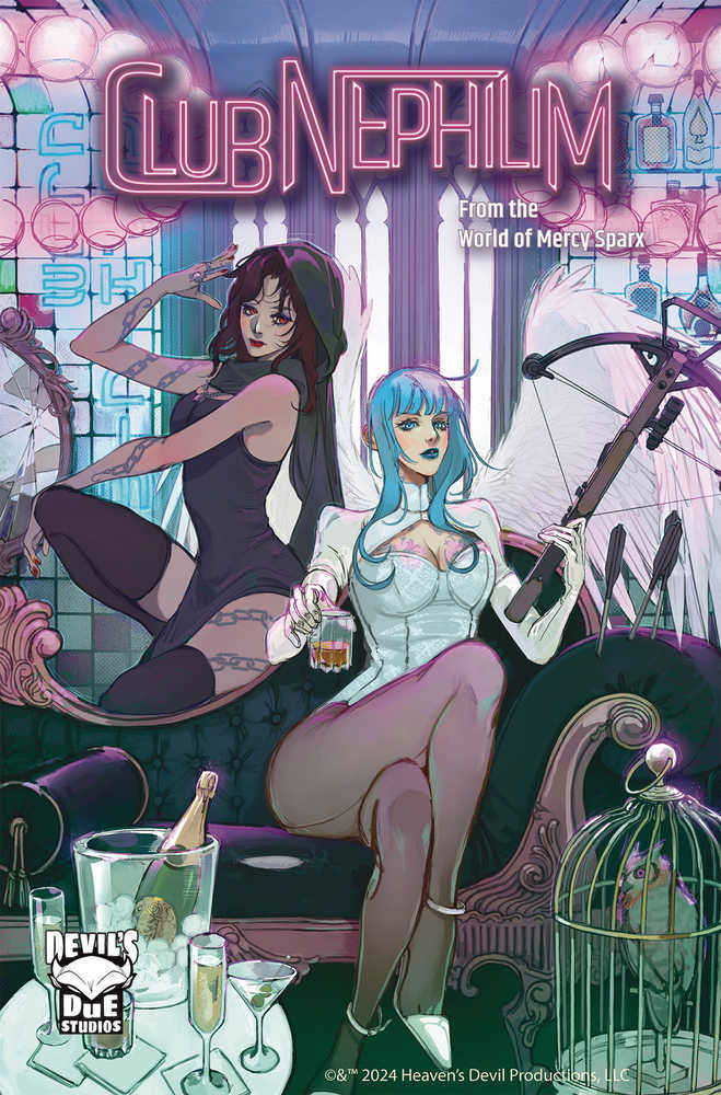 Club Nephilim (2024) #0C
