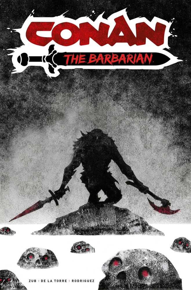 Conan: The Barbarian (2023) #12