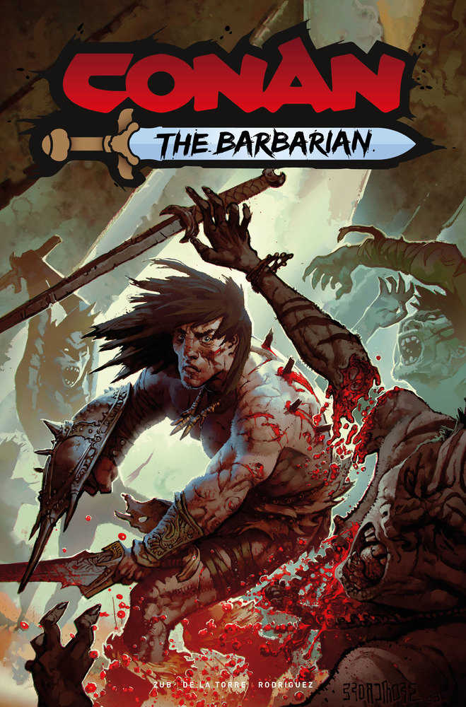 Conan: The Barbarian (2023) #12C