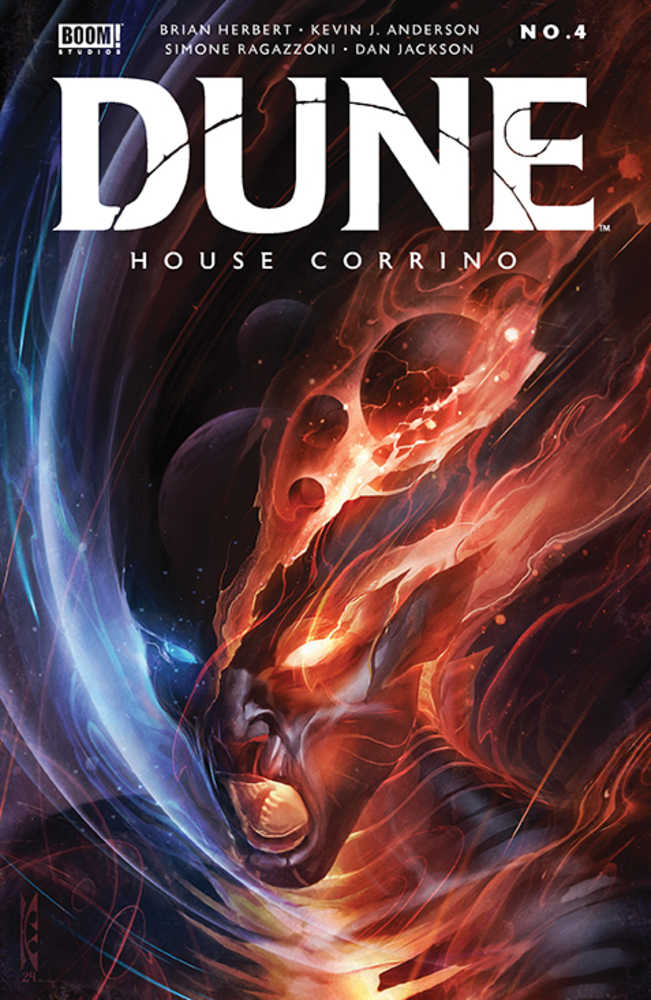 Dune: House Corrino (2024) #4