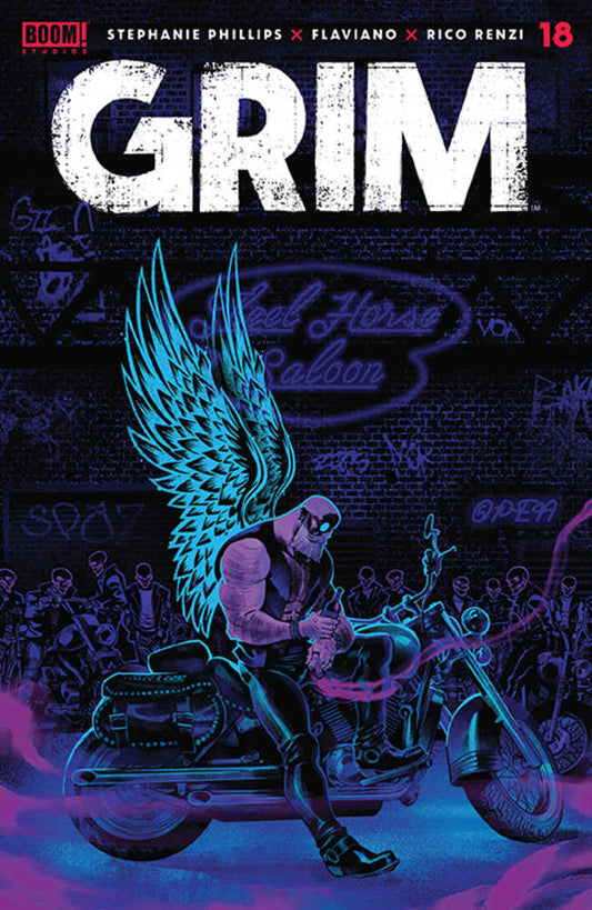 Grim (2022) #18