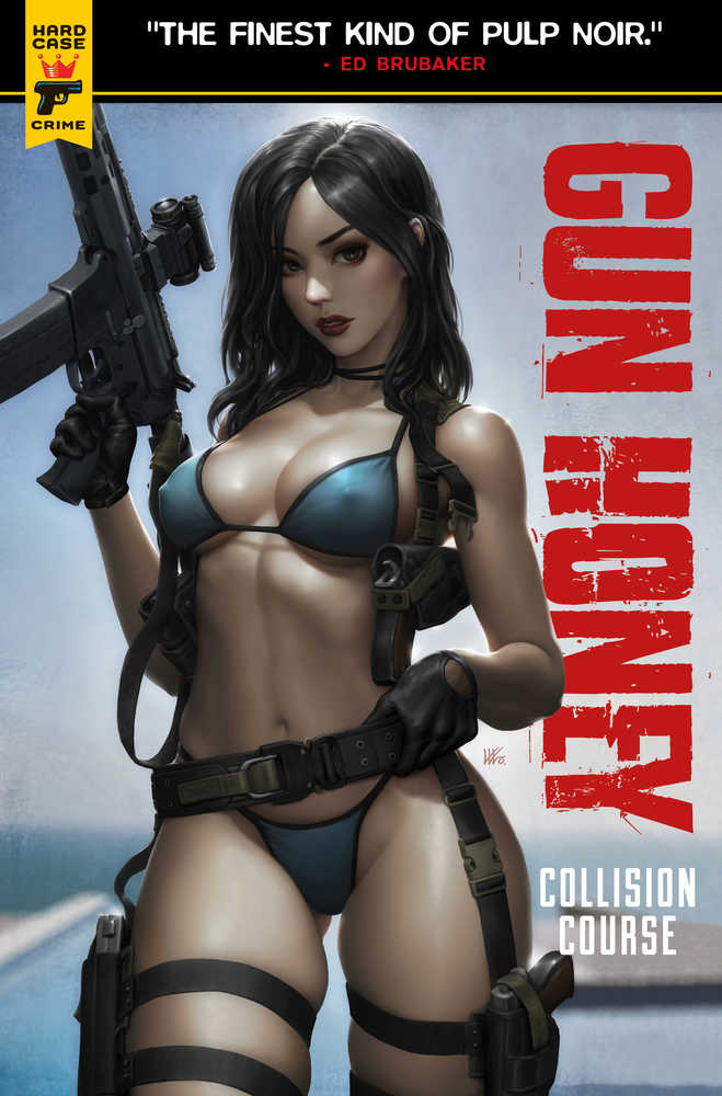 Gun Honey: Collision Course (2024) #2