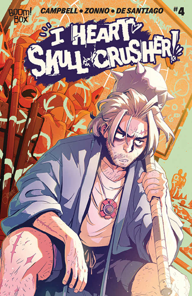 I Heart Skull-Crusher (2024) #4