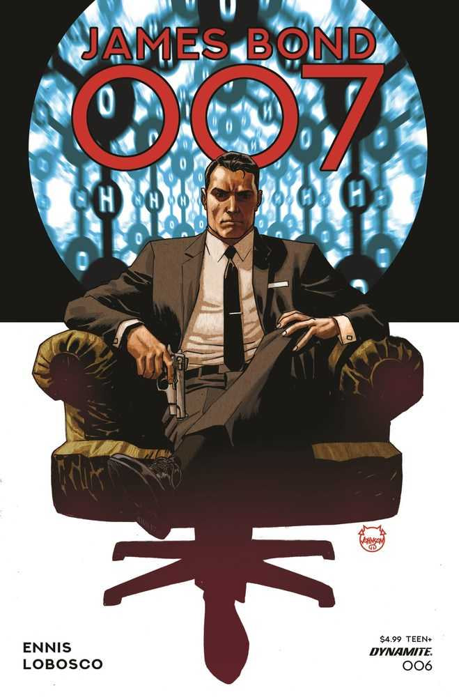 James Bond (2024) #6