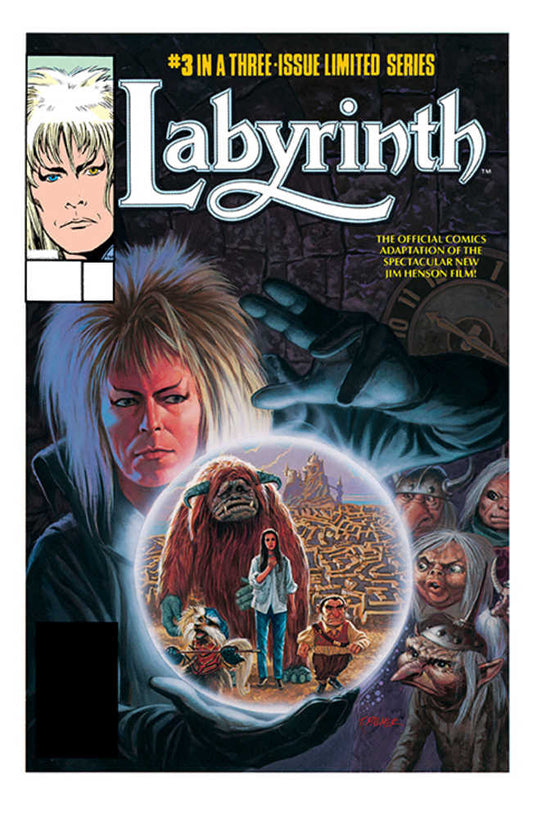 Jim Henson's Labyrinth: Archive Edition (2024) #3