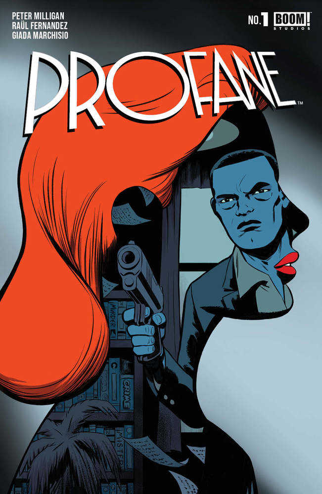 Profane (2024) #1