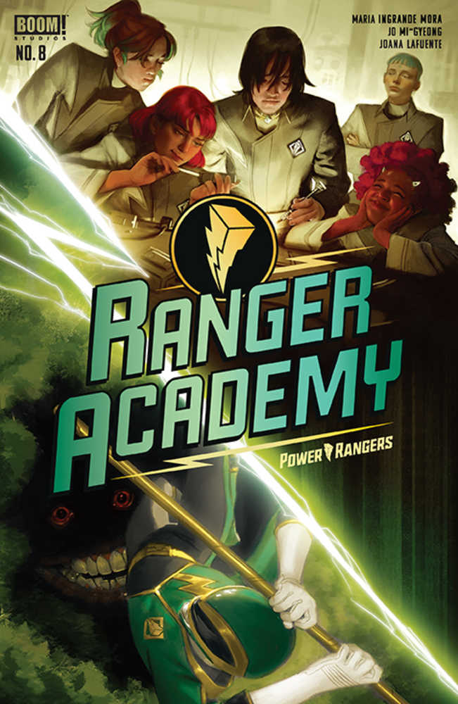 Ranger Academy (2023) #8