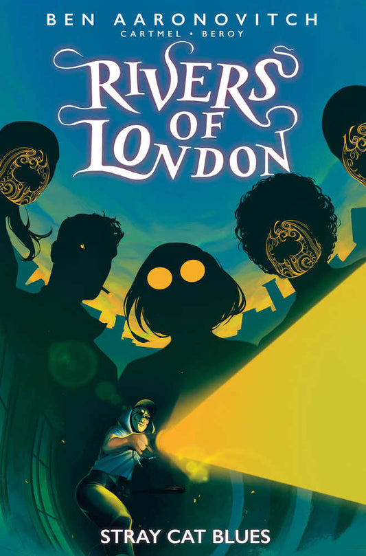 Rivers Of London: Stray Cat Blues (2024) #2