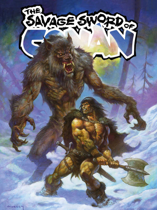 The Savage Sword Of Conan (2024) #3