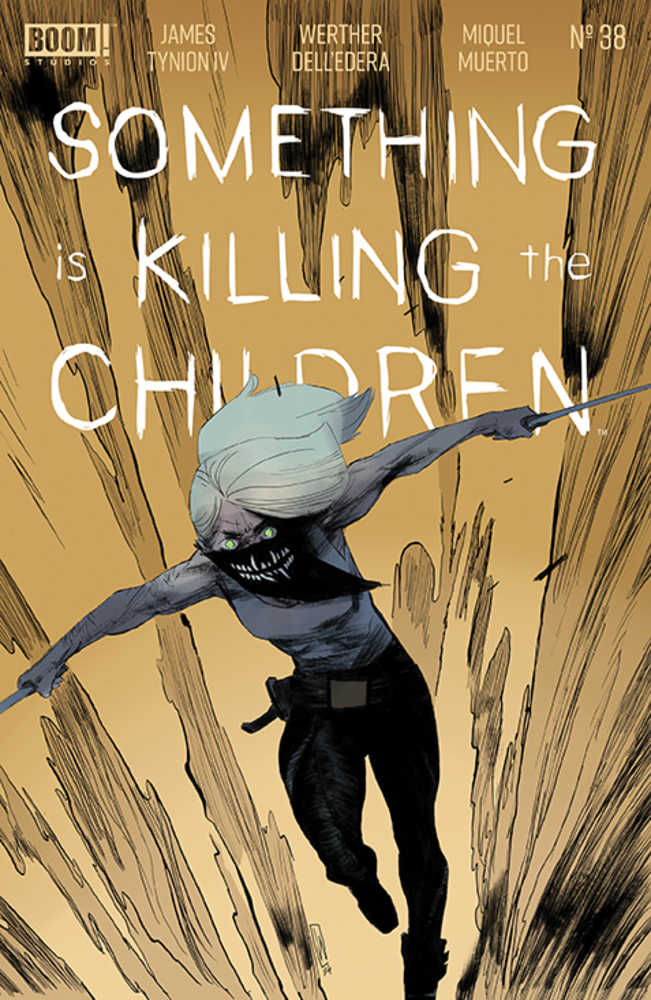 Something Is Killing The Children (2019) #38