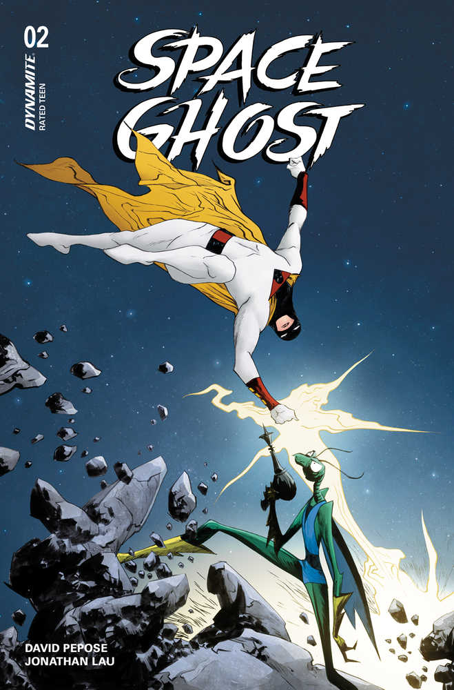 Space Ghost (2024) #2B