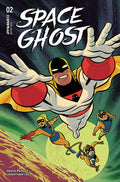 Space Ghost (2024) #2D