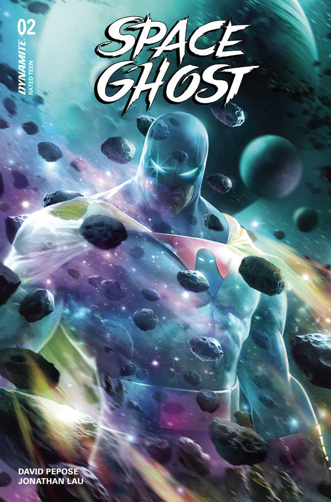 Space Ghost (2024) #2E