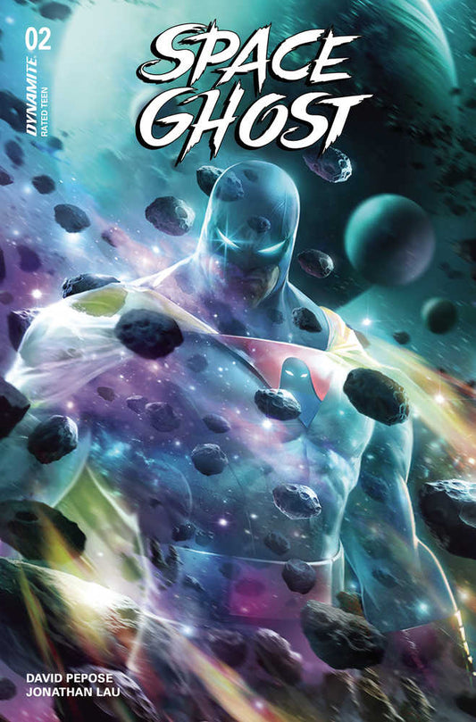 Space Ghost (2024) #2E