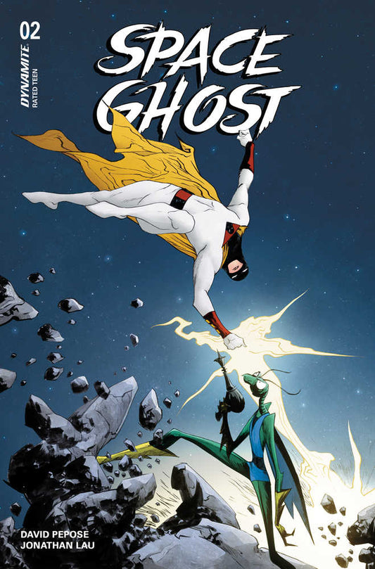 Space Ghost (2024) #2I