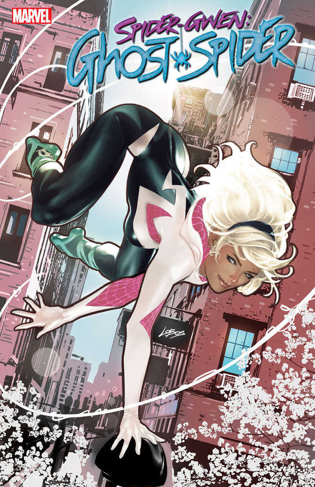 Spider-Gwen: The Ghost-Spider (2024) #3B