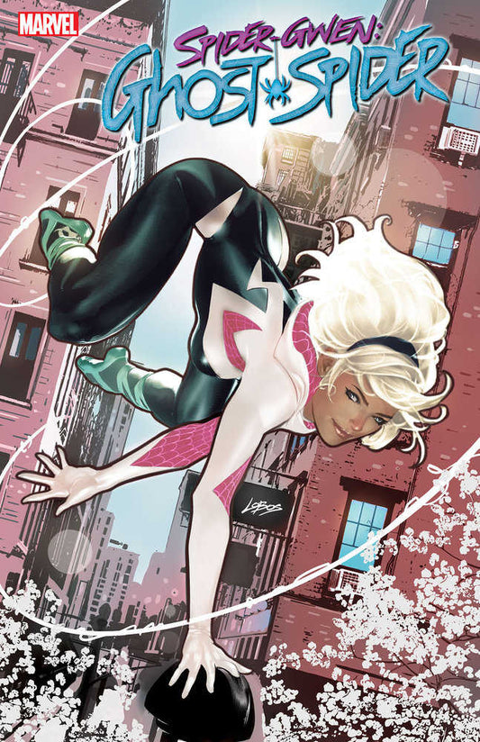 Spider-Gwen: The Ghost-Spider (2024) #3B