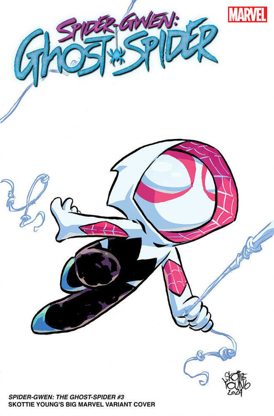 Spider-Gwen: The Ghost-Spider (2024) #3C