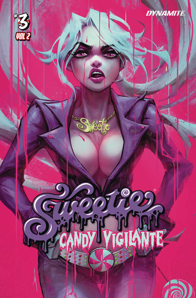 Sweetie Candy Vigilante (2024) #3