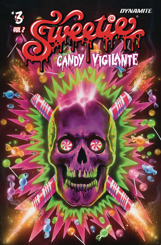 Sweetie Candy Vigilante (2024) #3B